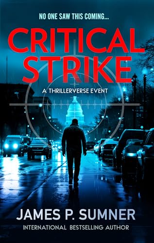 Critical Strike book cover
