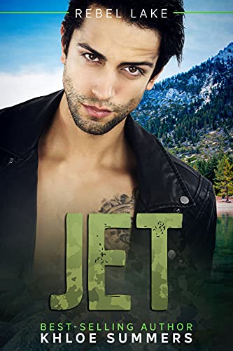 Jet book cover