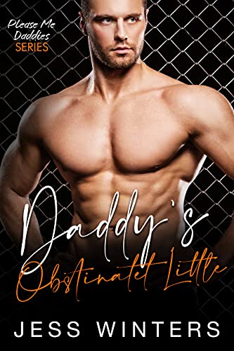 Daddy’s Obstinate Little book cover