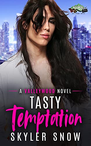Tasty Temptation book cover