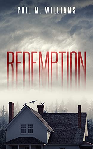 Redemption book cover