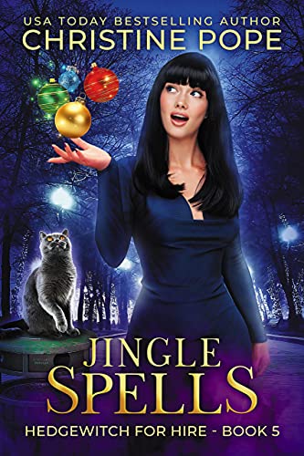Jingle Spells cover