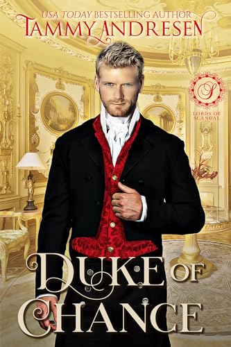 Duke of Chance book cover