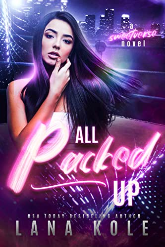 All Packed Up book cover