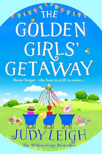 The Golden Girls' Getaway book cover