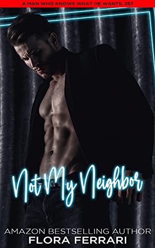 Not My Neighbor book cover