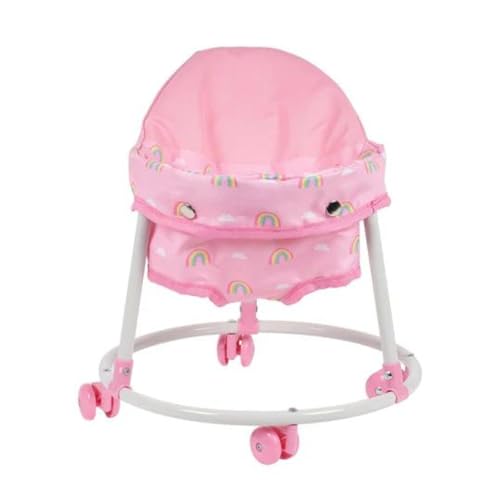Adora Baby Doll Walker in Rainbow Rose Adorable Design, Fits up to 16-Inch Baby Dolls, Birthday Gift for Ages 3+