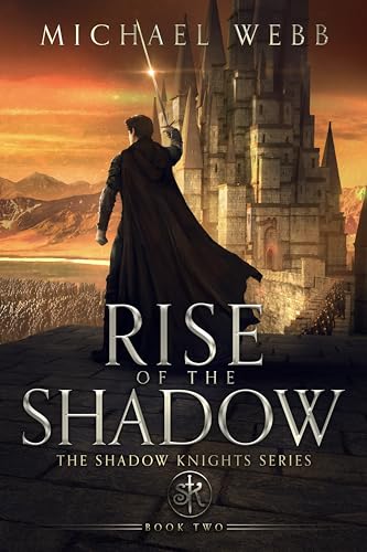 Rise of the Shadow book cover