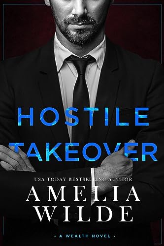 Hostile Takeover book cover