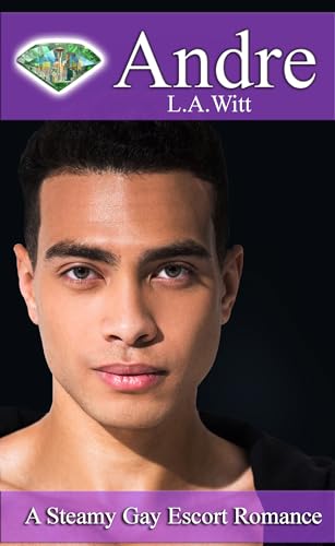 Andre book cover