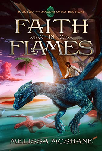 Faith in Flames book cover