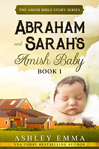 Abraham and Sarah's Amish Baby book cover