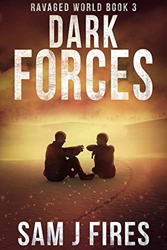 Dark Forces book cover