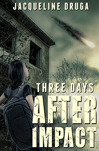 Three Days After Impact book cover