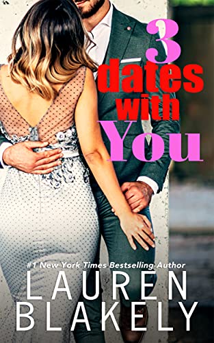 Three Dates With You cover