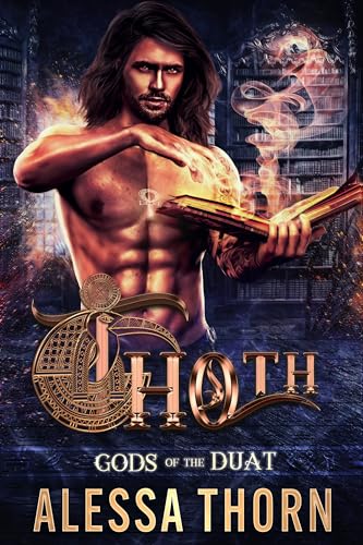 Thoth book cover
