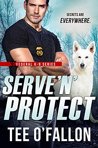 Serve 'N' Protect book cover
