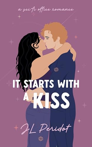 It Starts with a Kiss book cover