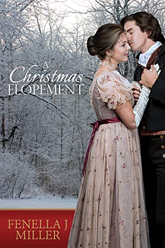 A Christmas Elopement book cover
