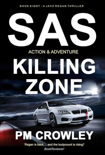 Killing Zone book cover