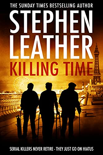 Killing Time book cover
