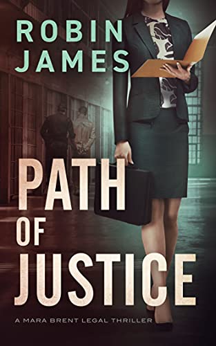 Path of Justice book cover
