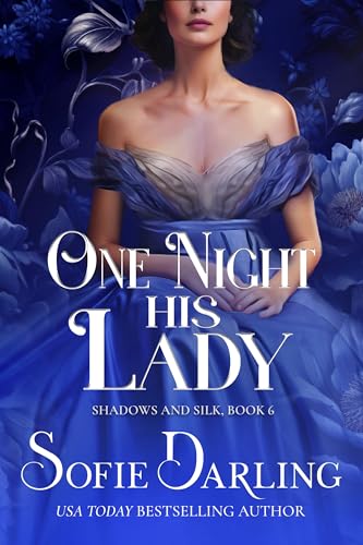 One Night His Lady cover