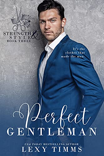 Perfect Gentleman book cover