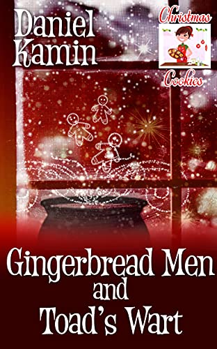 Gingerbread Men and Toad’s Wart book cover