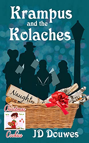 Krampus and the Kolaches book cover