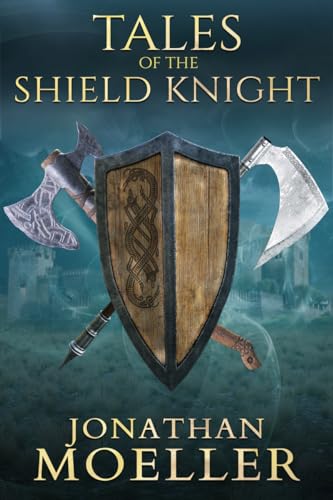Tales of the Shield Knight cover