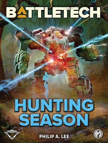 Hunting Season book cover