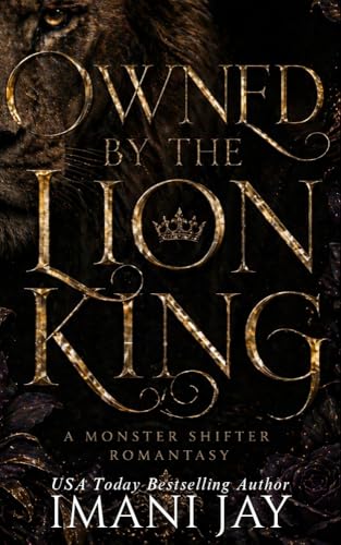 Owned by the Lion King / Owned by the Lion Shifter book cover