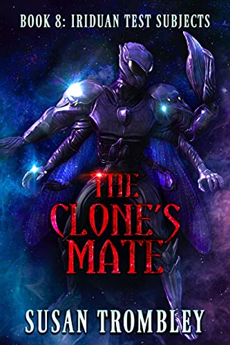 The Clone's Mate book cover