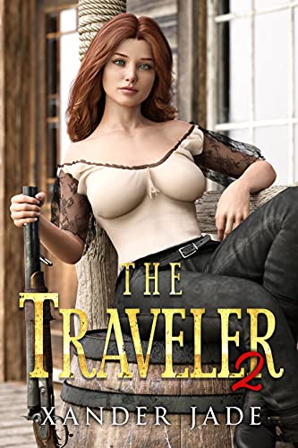 The Traveler 2 book cover