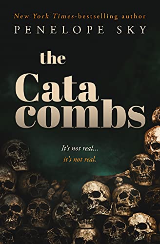 The Catacombs book cover