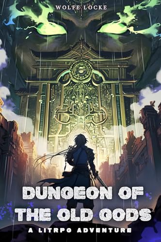 Dungeon of the Old Gods book cover