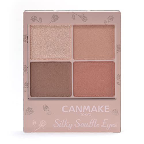 Canmake Silky Souffle Eyes