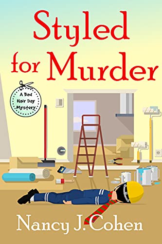 Styled for Murder book cover
