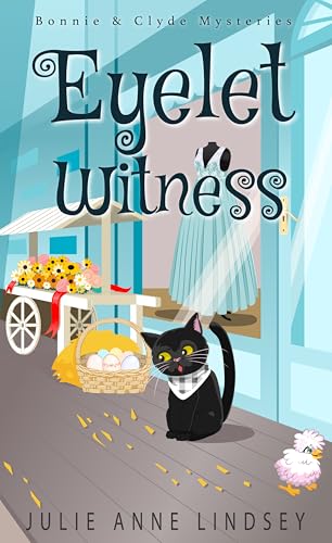 Eyelet Witness book cover
