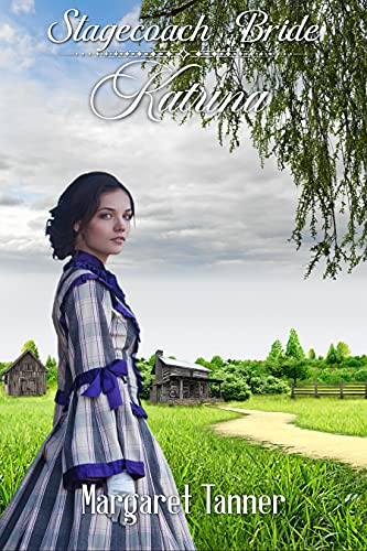 Stagecoach Bride Katrina cover