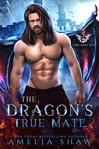 The Dragon's True Mate book cover