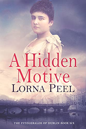 A Hidden Motive book cover