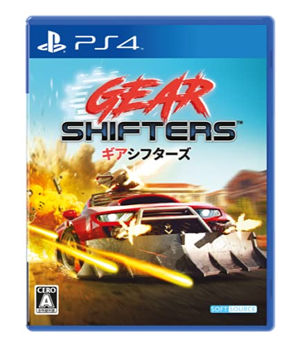 SOFTSOURCE歴代ゲームランキング|最高のタイトルを決めよう!・人気投票 17位 GEARSHIFTERSの画像