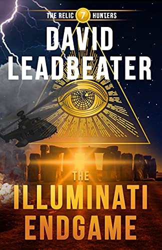 The Illuminati Endgame book cover