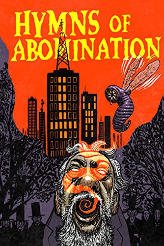 Hymns of Abomination book cover