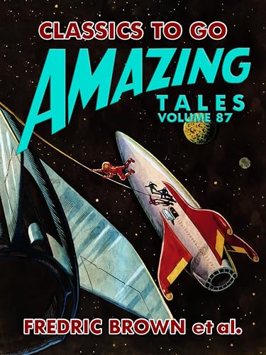 Amazing Stories, Volume 87 book cover