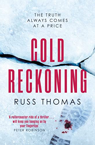 Cold Reckoning book cover