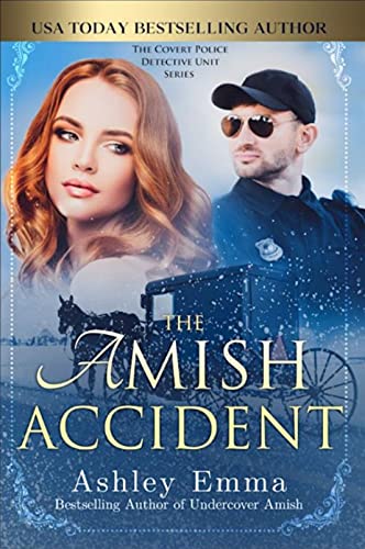 Amish Accident cover