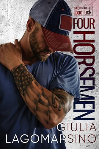 Four Horsemen book cover